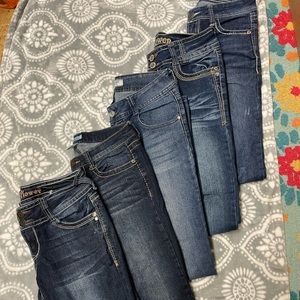 Jeans bundle
